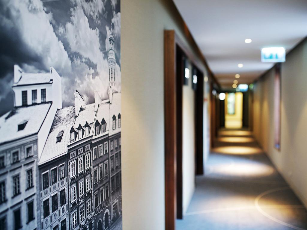 Warsaw Plaza Hotel מראה חיצוני תמונה